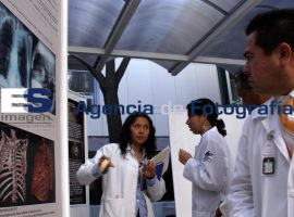Dia del Medico - ES imagen agencia de fotografía