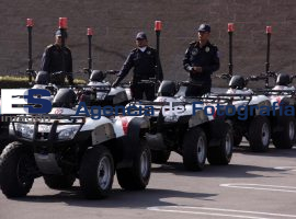 Policia Auxiliar - ES imagen agencia de fotografía