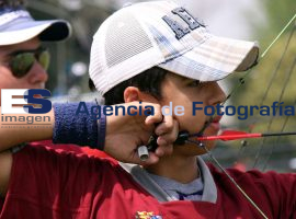 Tiro con Arco - ES imagen agencia de fotografía
