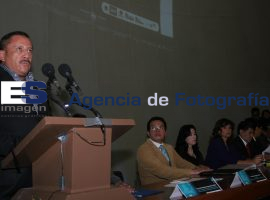 Mario Marin Semana Ciencia y Tecnología - ES imagen agencia de fotografía