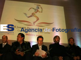 Clausura Juegos Centroamericanos - ES imagen agencia de fotografía