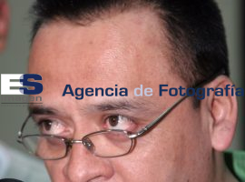 Conferencia Subprocurador PGJ - ES imagen agencia de fotografía