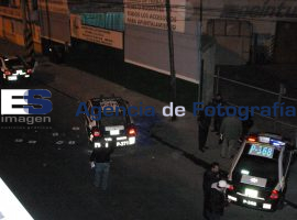 Policias Ejecutados - ES imagen agencia de fotografía