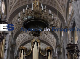 Catedral Puebla - ES imagen agencia de fotografía