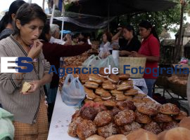Mercado de Trueque Huaquechula - ES imagen agencia de fotografía