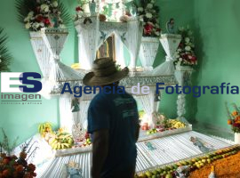 Dia de Muertos - ES imagen agencia de fotografía