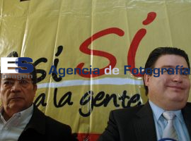 Miguel Angel de la Rosa PRD - ES imagen agencia de fotografía