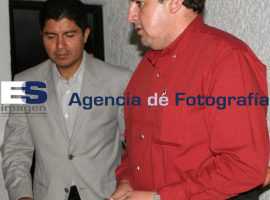 Enrique Guevara y Eduardo Rivera - ES imagen agencia de fotografía