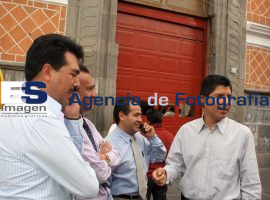 Amenaza de Bomba Congreso - ES imagen agencia de fotografía