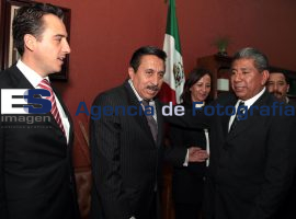 SNTE y Congreso - ES imagen agencia de fotografía