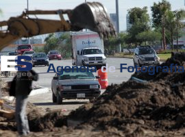 Arreglos Via Atlixcayotl - ES imagen agencia de fotografía