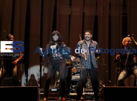 Festival Internacional de Puebla NG la Banda - ES imagen agencia de fotografía