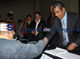 Cirilo Salas SNTE - ES imagen agencia de fotografía