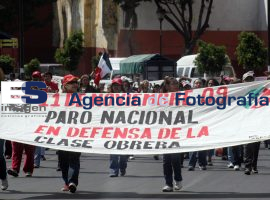 Manifestacion Apoyo al SME - ES imagen agencia de fotografía