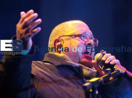 Pablo Milanes Festival Internacional de Puebla - ES imagen agencia de fotografía