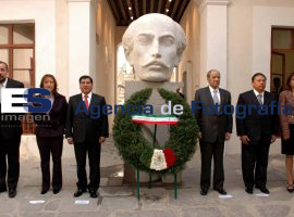 Mario Marin Museo de la Revolucion. - ES imagen agencia de fotografía