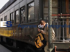 Museo de los Ferrocarriles - ES imagen agencia de fotografía
