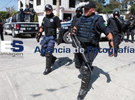 Conflicto Territorial Guadalupe Tecola - ES imagen agencia de fotografía