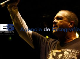 Rock en el CCU - ES imagen agencia de fotografía