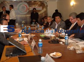 Gerardo Perez Salazar en Congreso - ES imagen agencia de fotografía