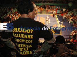 Lucha Libre - ES imagen agencia de fotografía