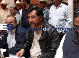 Gerardo Fernández Noroña PRD - ES imagen agencia de fotografía