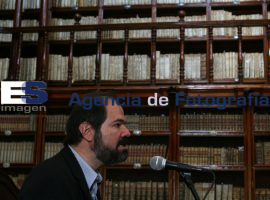 Juan Villoro - ES imagen agencia de fotografía