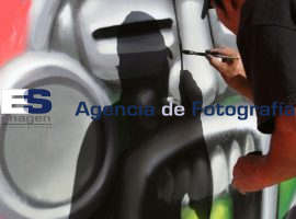 Grafiti - ES imagen agencia de fotografía