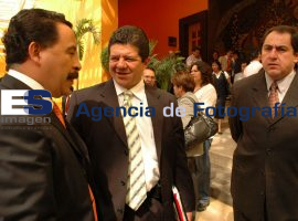 Congreso y Seguridad  - ES imagen agencia de fotografía