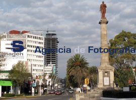 Calles Puebla - ES imagen agencia de fotografía