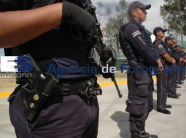 Reconocimiento Policía Municipal - ES imagen agencia de fotografía