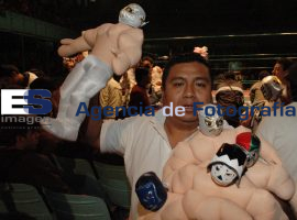 Lucha Libre 30 Dic 2009 - ES imagen agencia de fotografía
