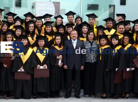 Graduación FCC - ES imagen agencia de fotografía