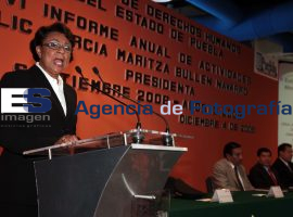 Imforme Marcia Maritza Bullen CEDH - ES imagen agencia de fotografía