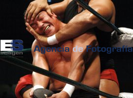 Lunes de Lucha - ES imagen agencia de fotografía