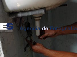 Paro Policia Estatal - ES imagen agencia de fotografía
