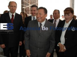Mario Montero Desayuno Gobernacion - ES imagen agencia de fotografía
