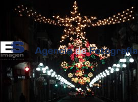 Adornos Navideños Reforma - ES imagen agencia de fotografía