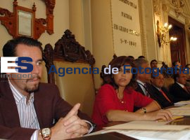 Cabildo Extraordinario  - ES imagen agencia de fotografía