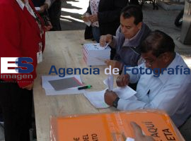 Votaciones STSPEP - ES imagen agencia de fotografía