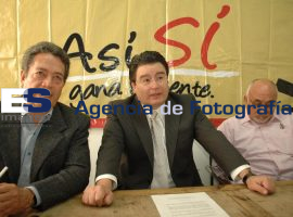 Miguel Angel de la Rosa PRD - ES imagen agencia de fotografía