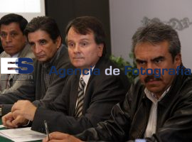 Firma de Convenio SEDESO-SDR - ES imagen agencia de fotografía