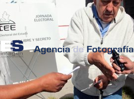 Votaciones Sindicato de Burocratas - ES imagen agencia de fotografía
