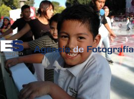 Psta De Hielo Parque Juárez - ES imagen agencia de fotografía