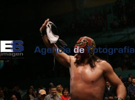 Lucha Libre 14 Dic 2009. - ES imagen agencia de fotografía