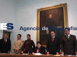 Sesion Permanente Congreso del Estado - ES imagen agencia de fotografía