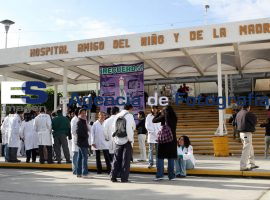 Paro de enfermeras - ES imagen agencia de fotografía