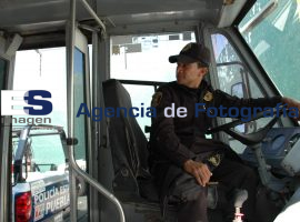 Instalaciones Policia Estatal Preventiva - ES imagen agencia de fotografía