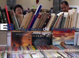 Feria del Libro Carolino - ES imagen agencia de fotografía
