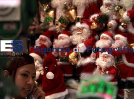Compras Navidenas - ES imagen agencia de fotografía